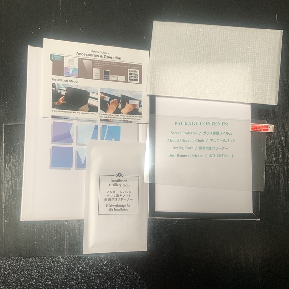 Screen protector - Picture 2 of 3